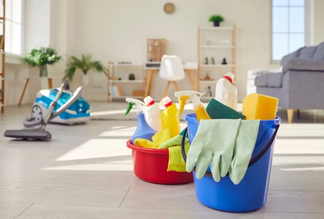 What Professional Cleaning Actually Covers